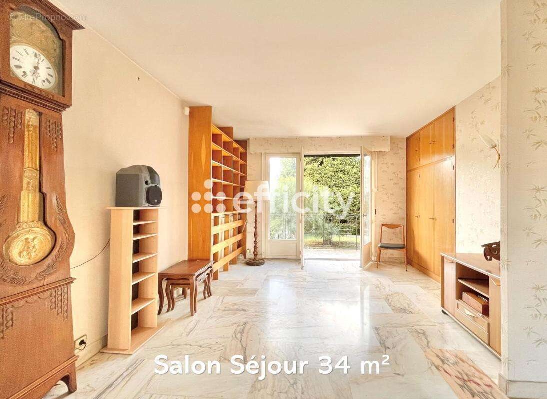 Maison à vendre, 142m², Les Clayes-sous-Bois