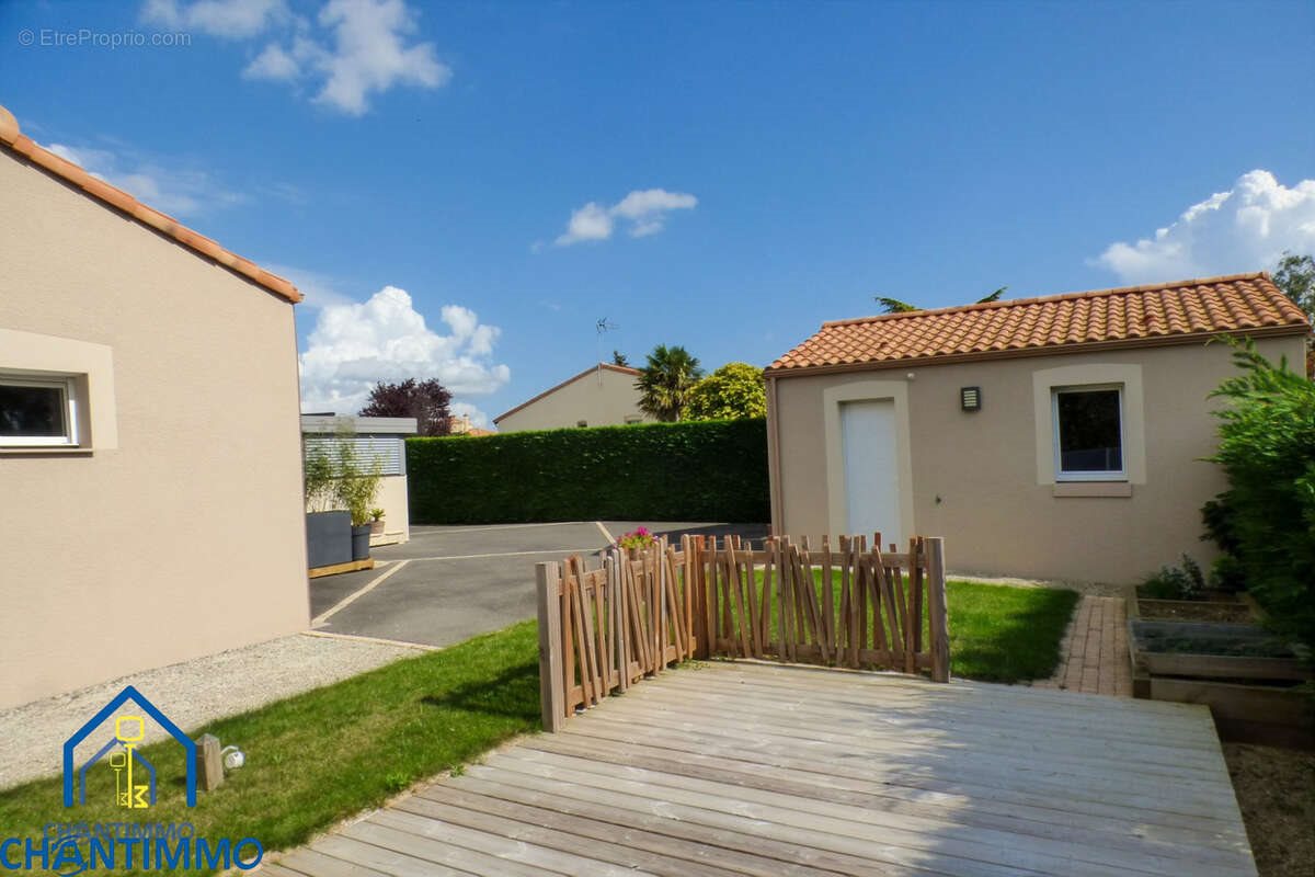 Maison à vendre, 146m², La Châtaigneraie