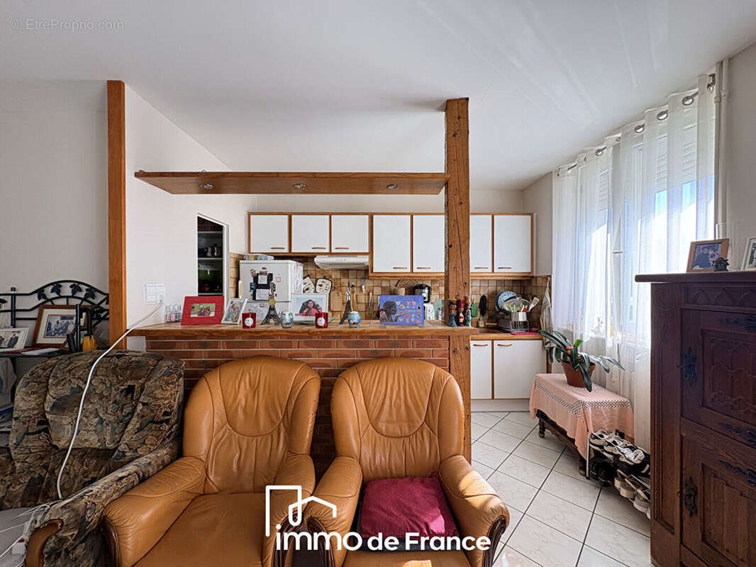 Appartement à vendre, 45m², Rodez