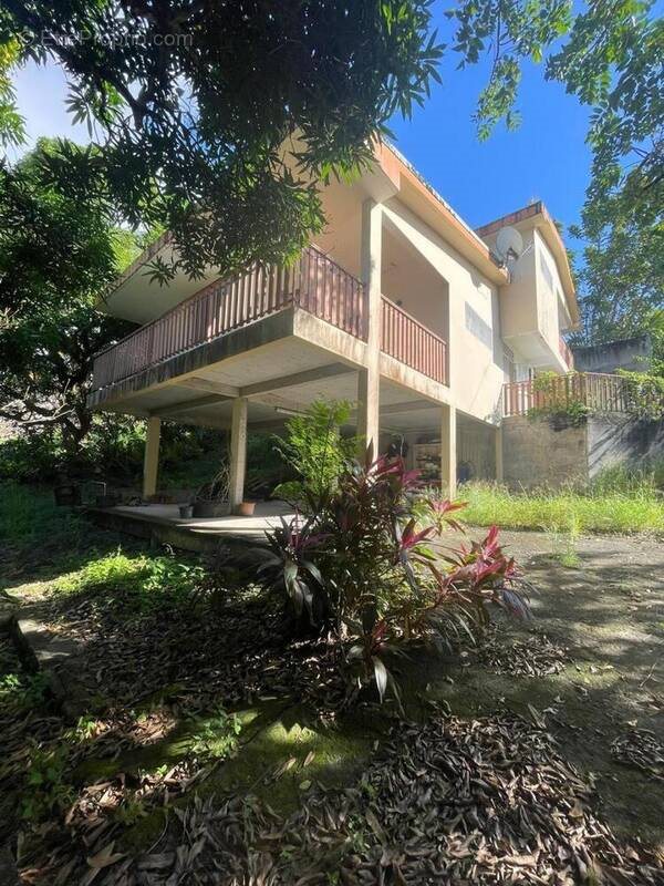 Maison à vendre, 128m², Fort-de-France