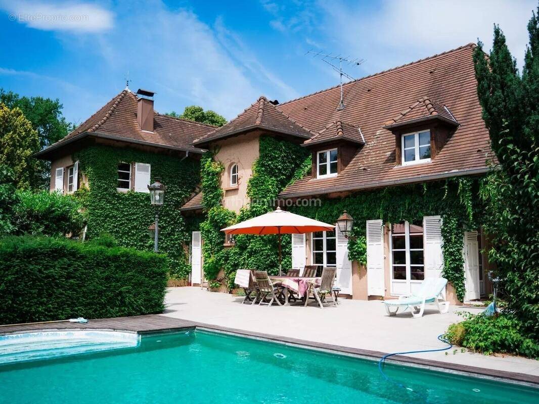 Maison à vendre, 214m², Marckolsheim