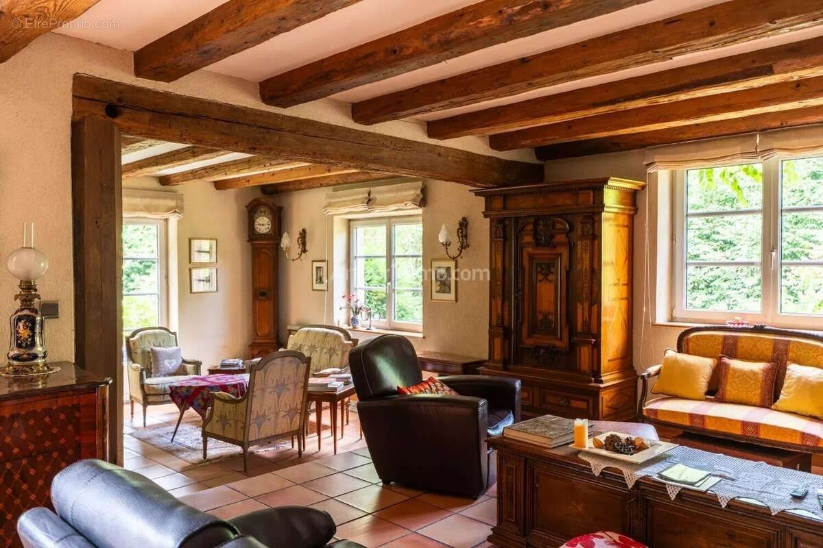 Maison à vendre, 214m², Marckolsheim
