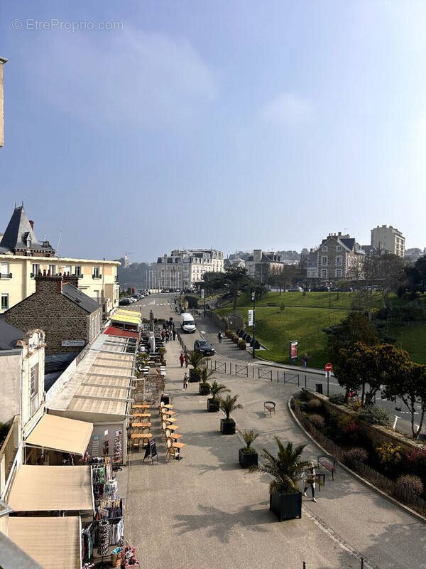 Appartement à vendre, 54m², Dinard