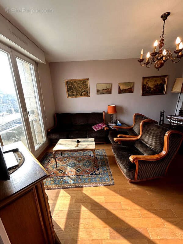 Appartement à vendre, 54m², Dinard