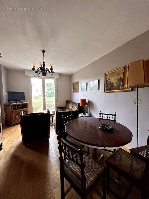 Appartement à vendre, 54m², Dinard