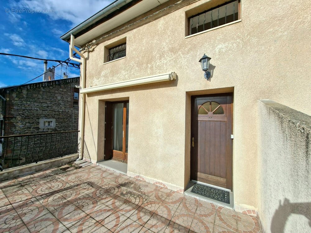 Appartement à vendre, 79m², Saint-Etienne