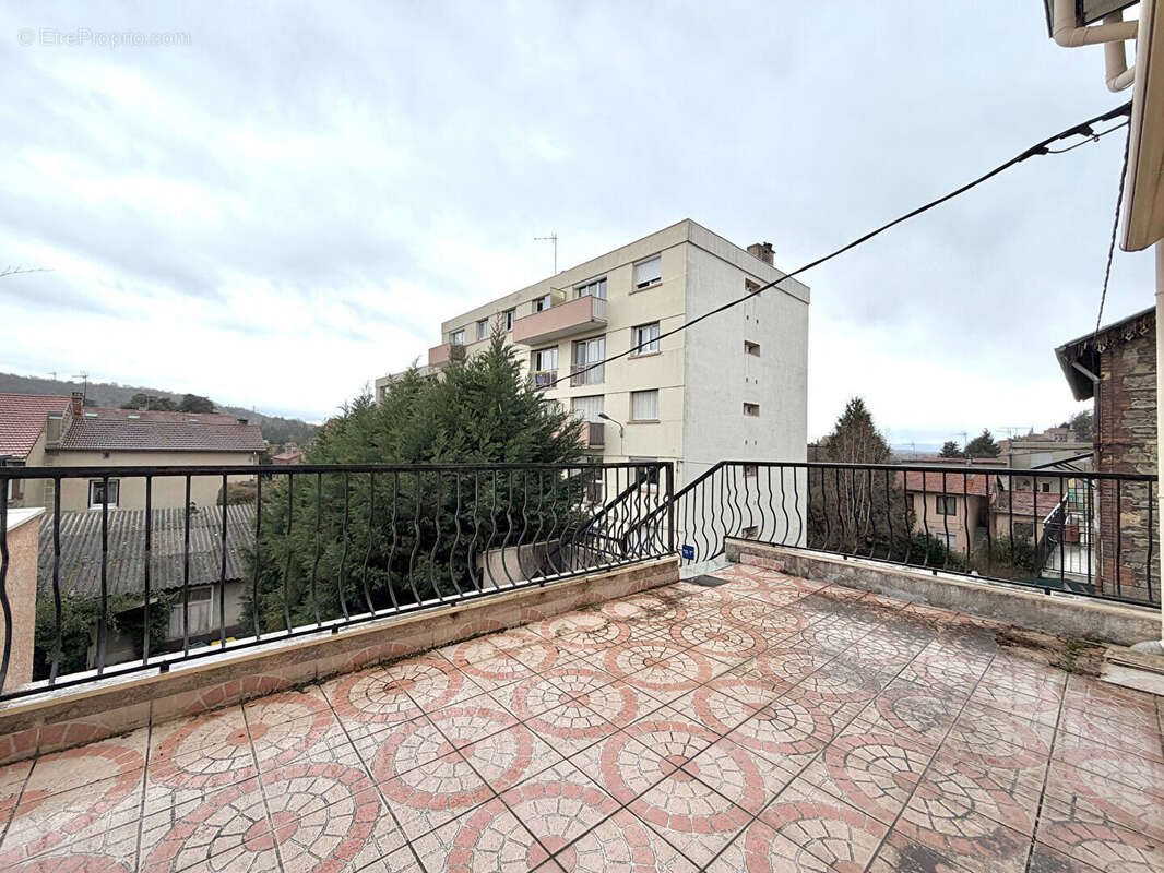 Appartement à vendre, 79m², Saint-Etienne
