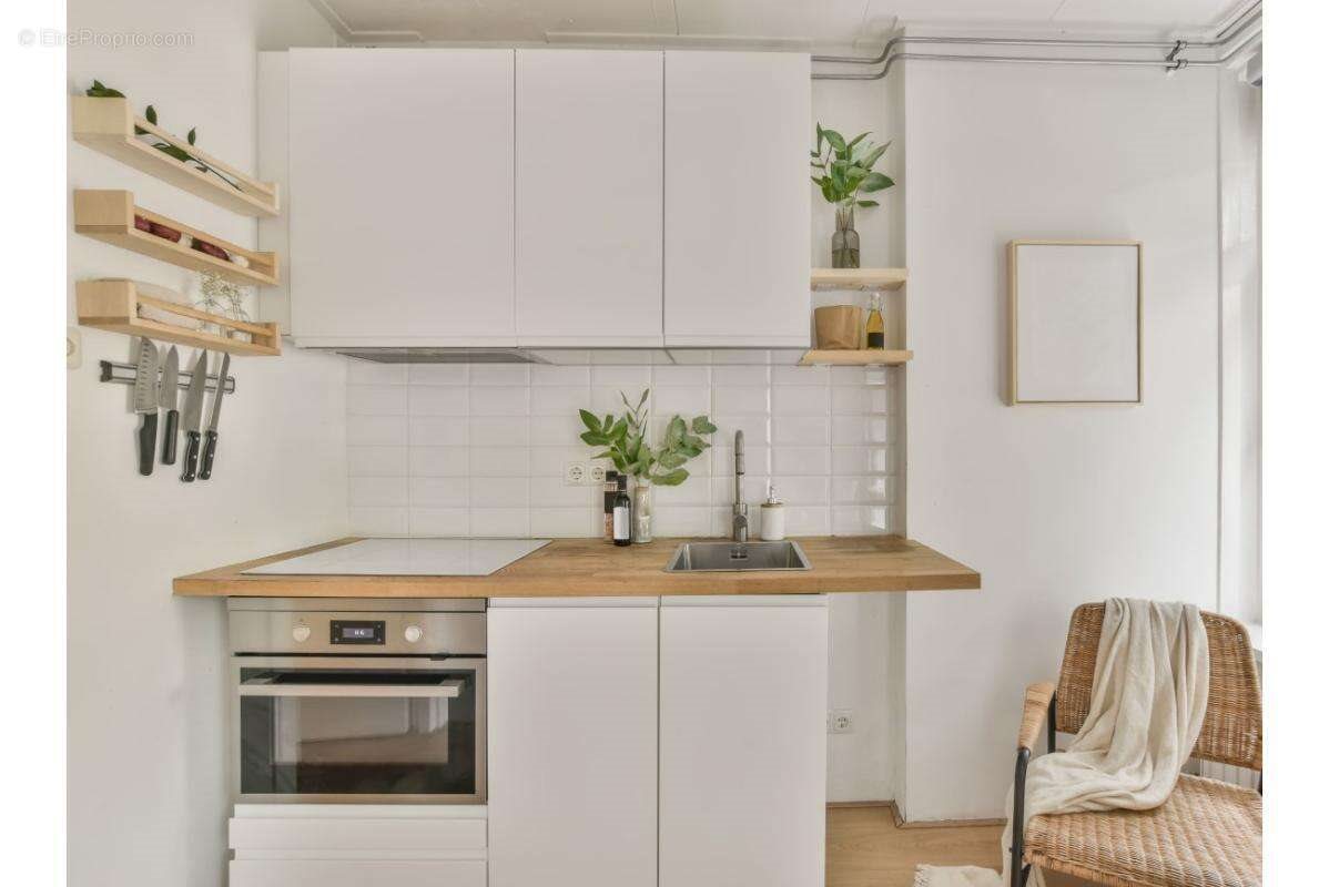 Appartement à vendre, 44m², Canet-en-Roussillon