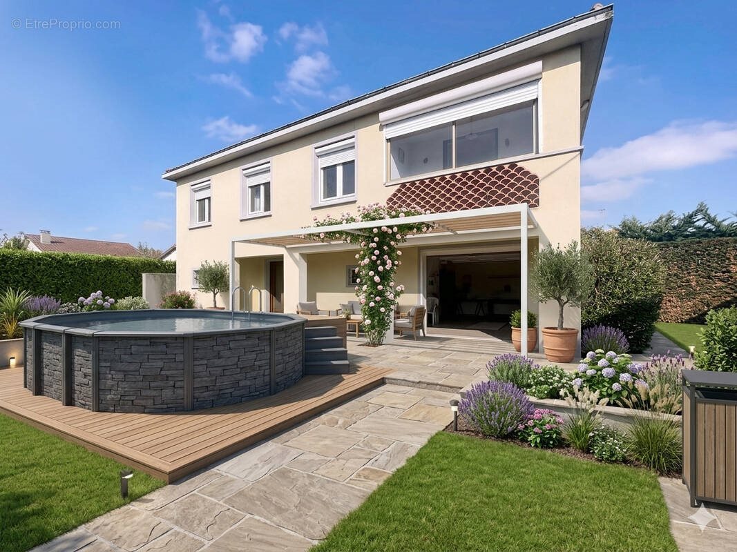 Maison à vendre, 115m², Valence