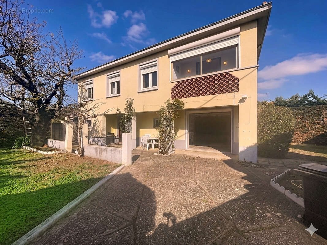 Maison à vendre, 115m², Valence