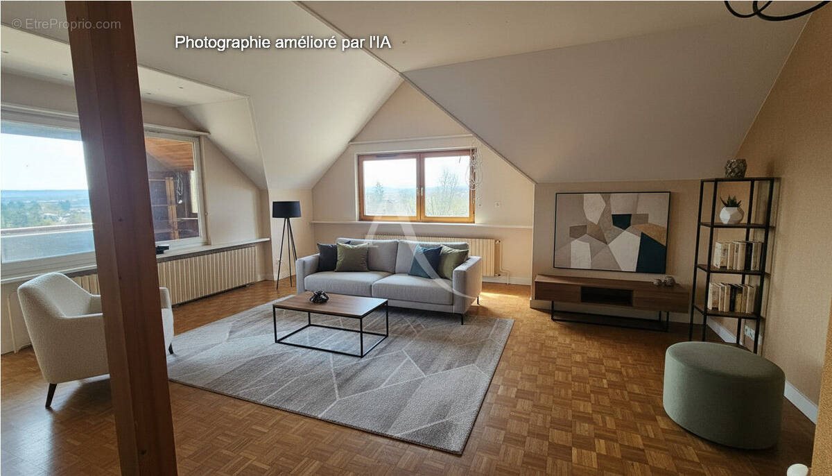 Maison à vendre, 229m², Soissons