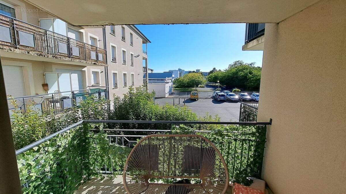 Appartement à vendre, 70m², Poitiers