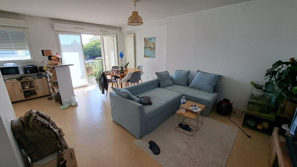 Appartement à vendre, 70m², Poitiers