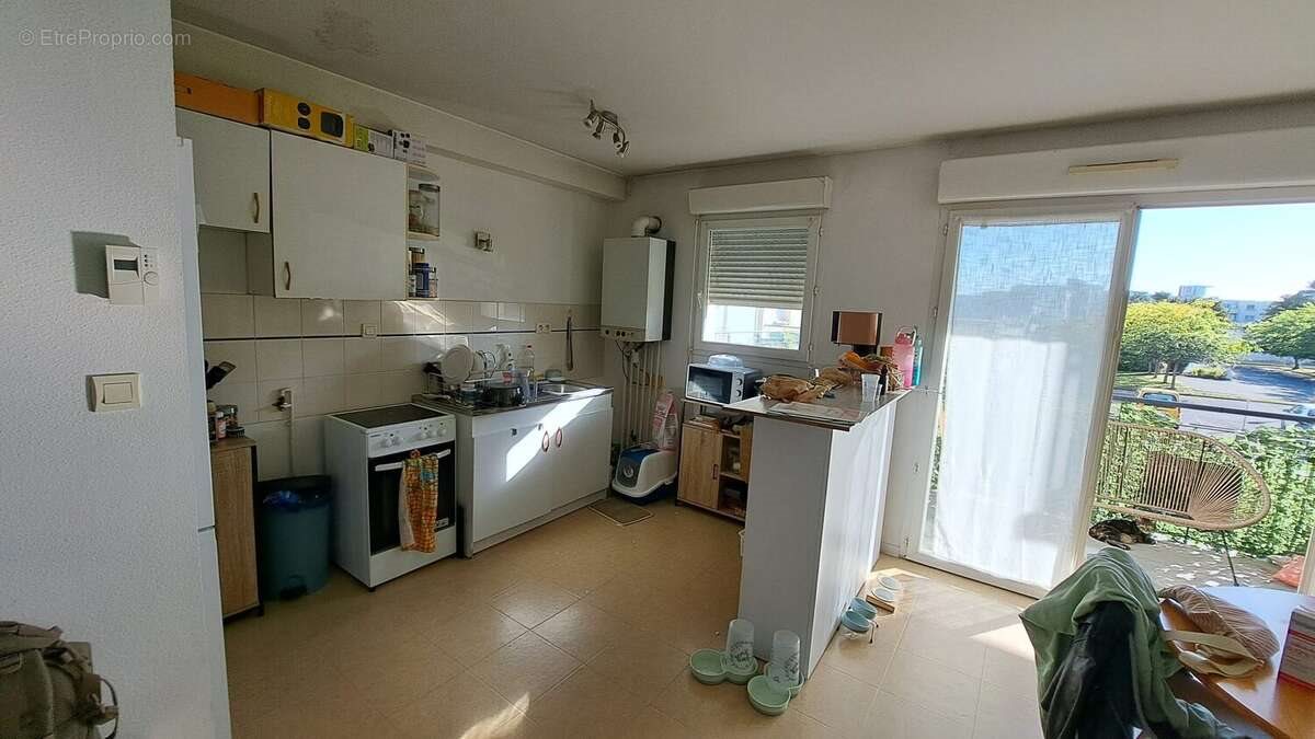 Appartement à vendre, 70m², Poitiers