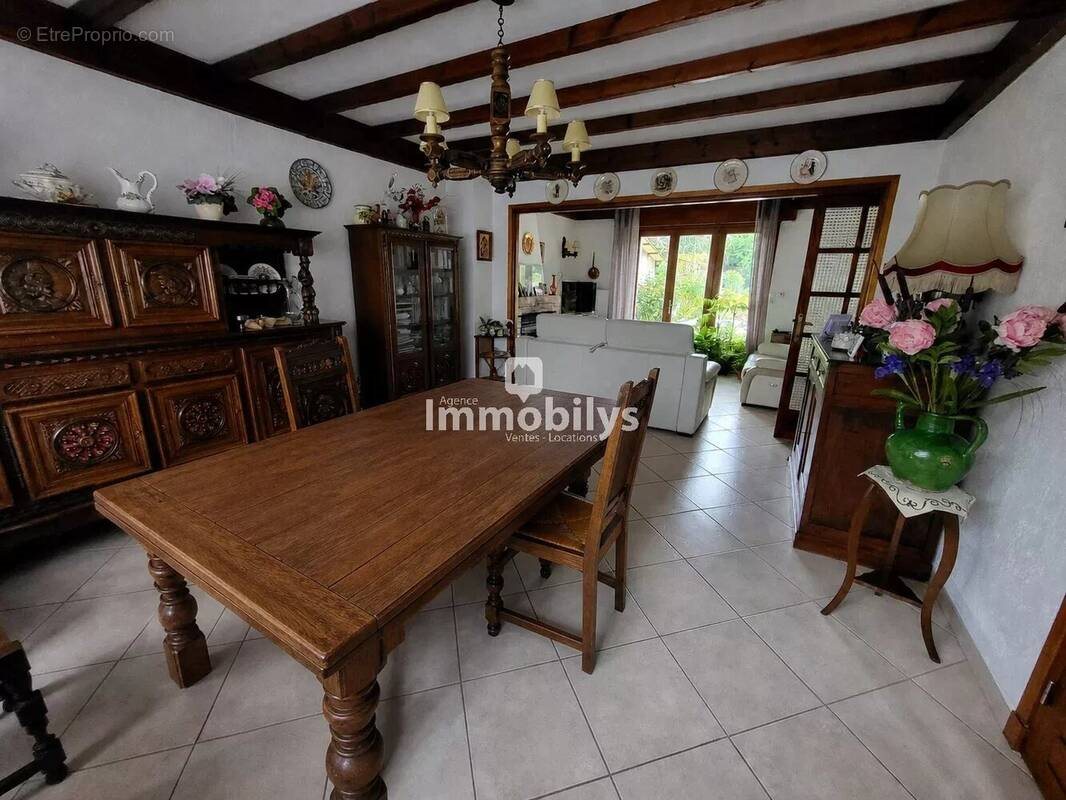 Maison à vendre, 106m², Aniche