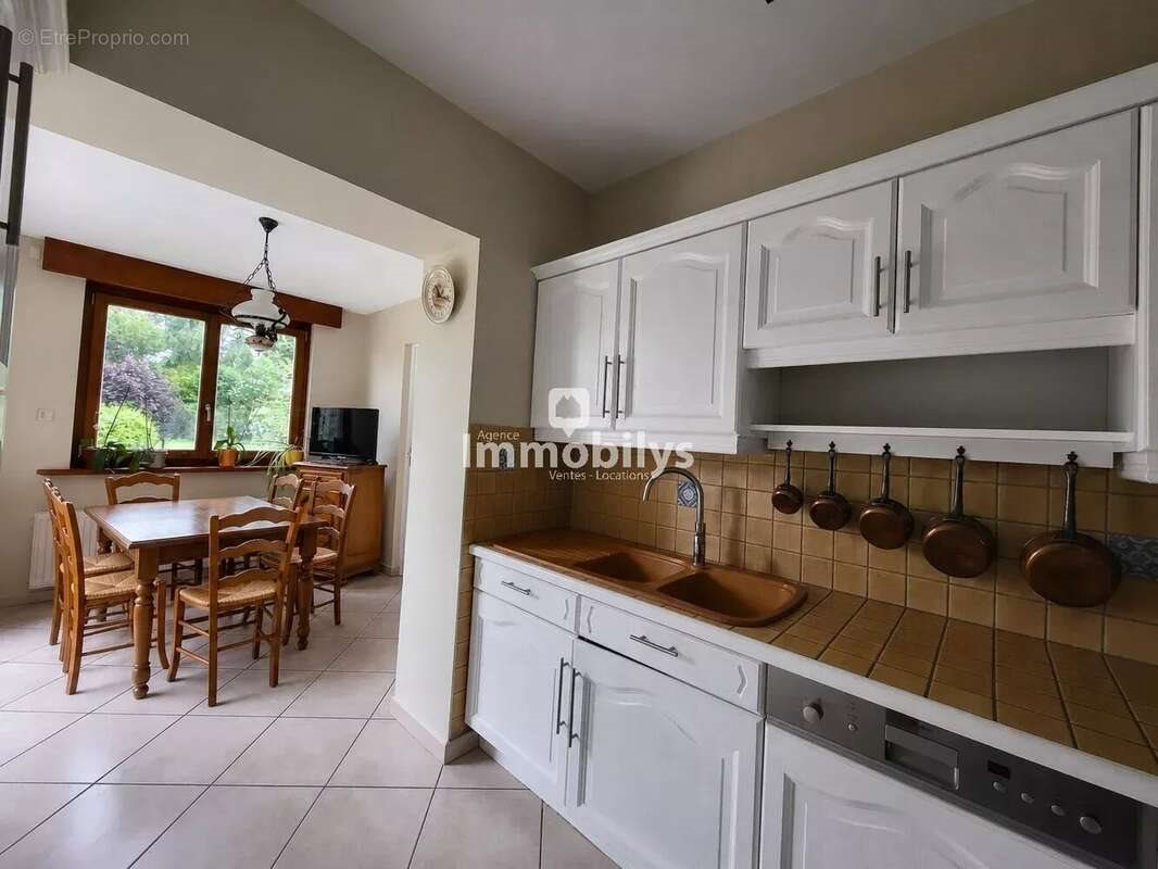 Maison à vendre, 106m², Aniche