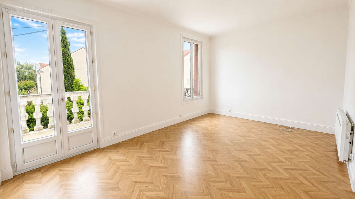 Appartement à vendre, 53m², Champigny-sur-Marne