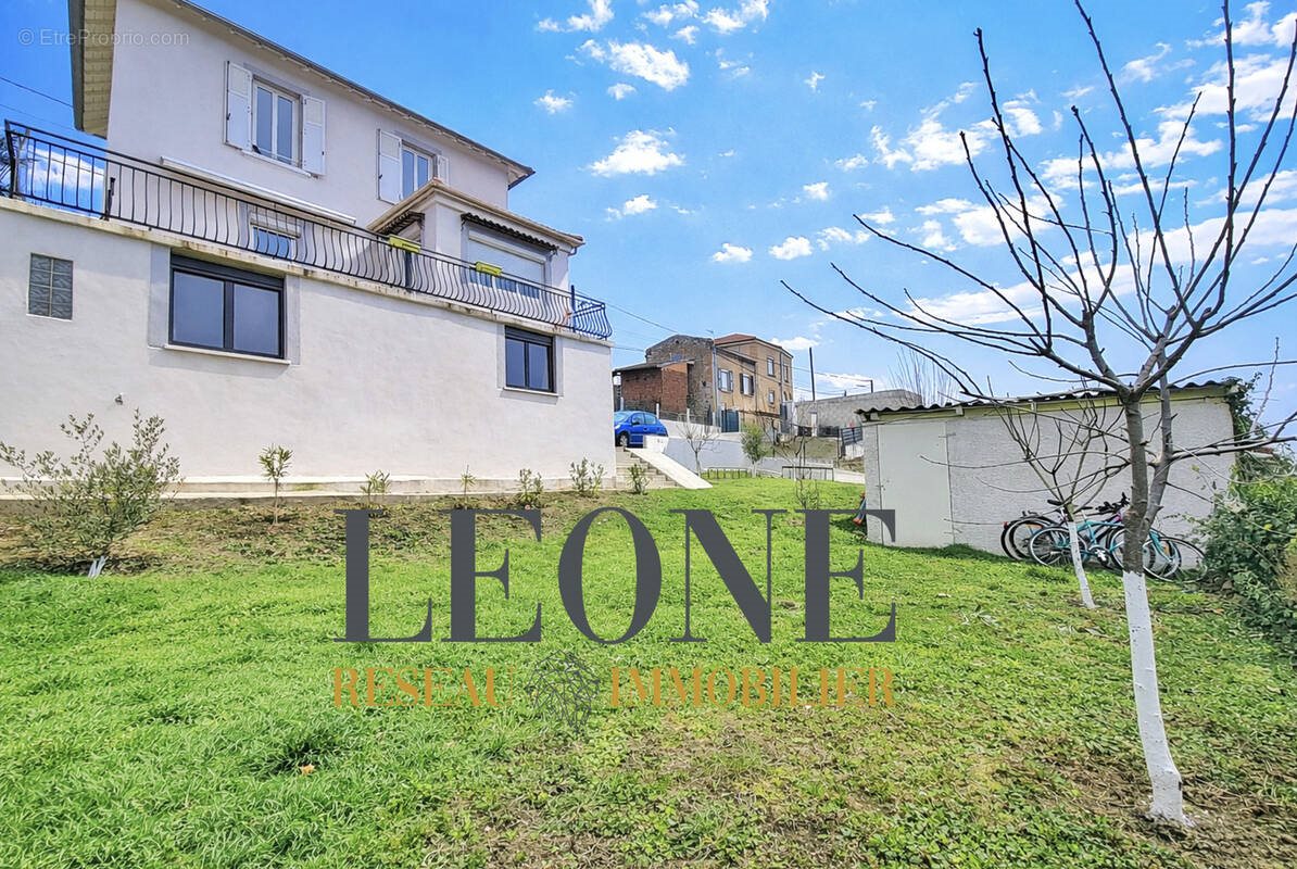Maison à vendre, 144m², Rive-de-Gier