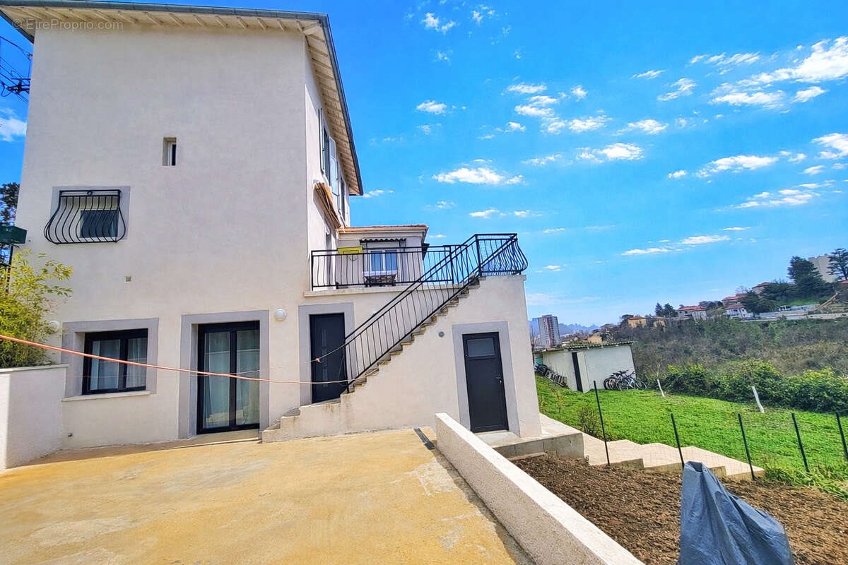 Maison à vendre, 144m², Rive-de-Gier