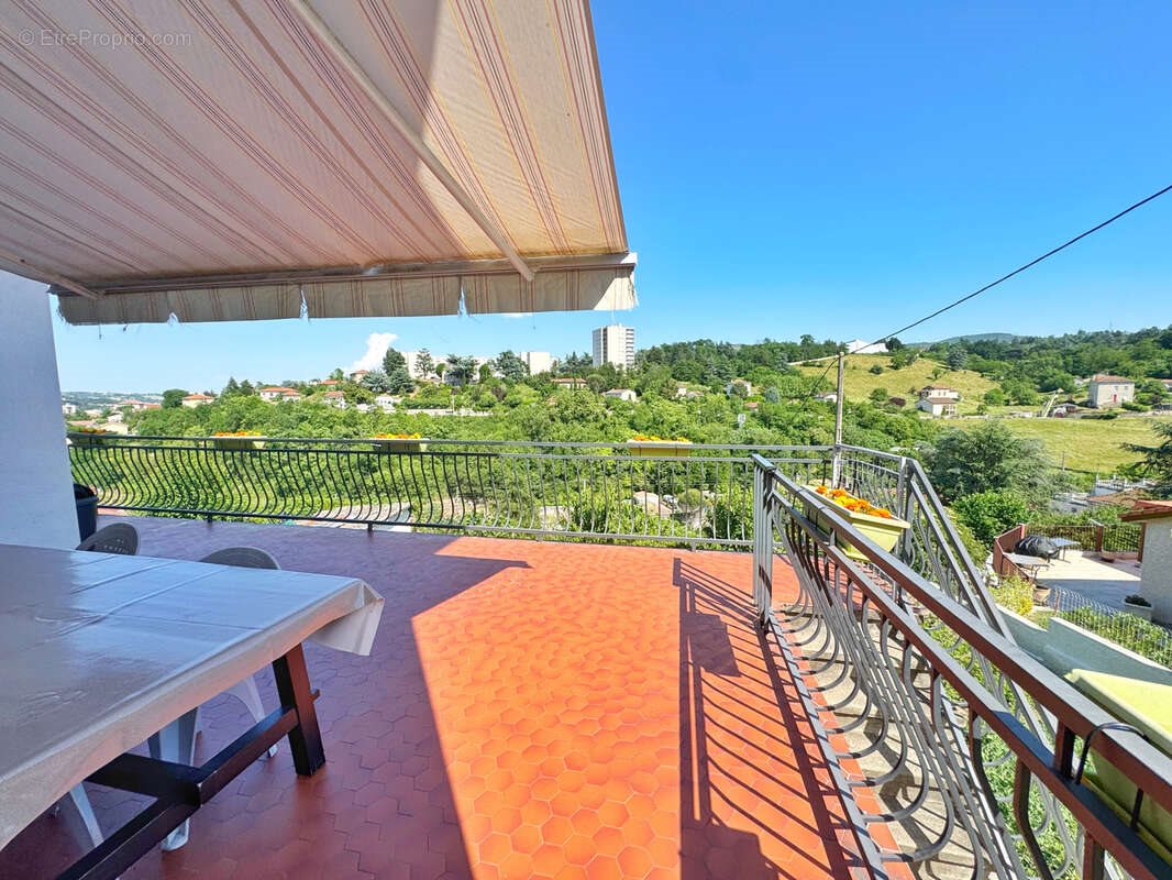 Maison à vendre, 144m², Rive-de-Gier