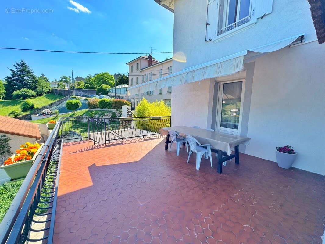Maison à vendre, 144m², Rive-de-Gier