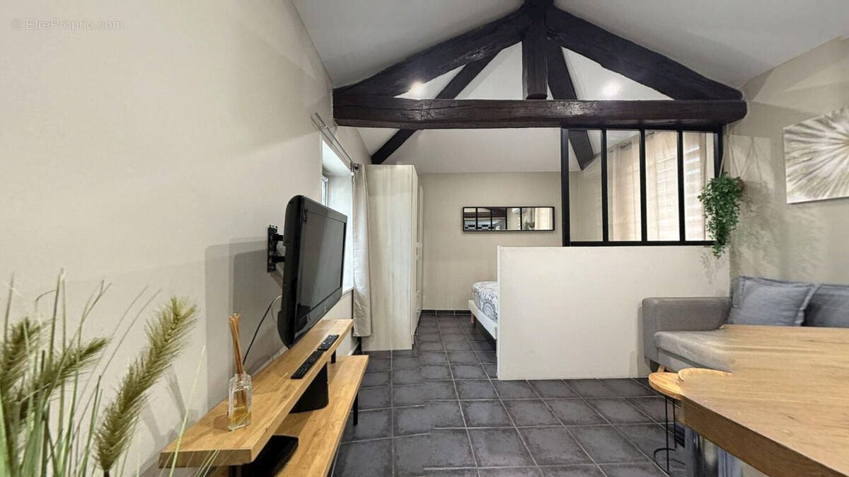 Appartement à vendre, 29m², Vienne