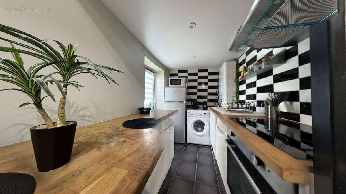 Appartement à vendre, 29m², Vienne