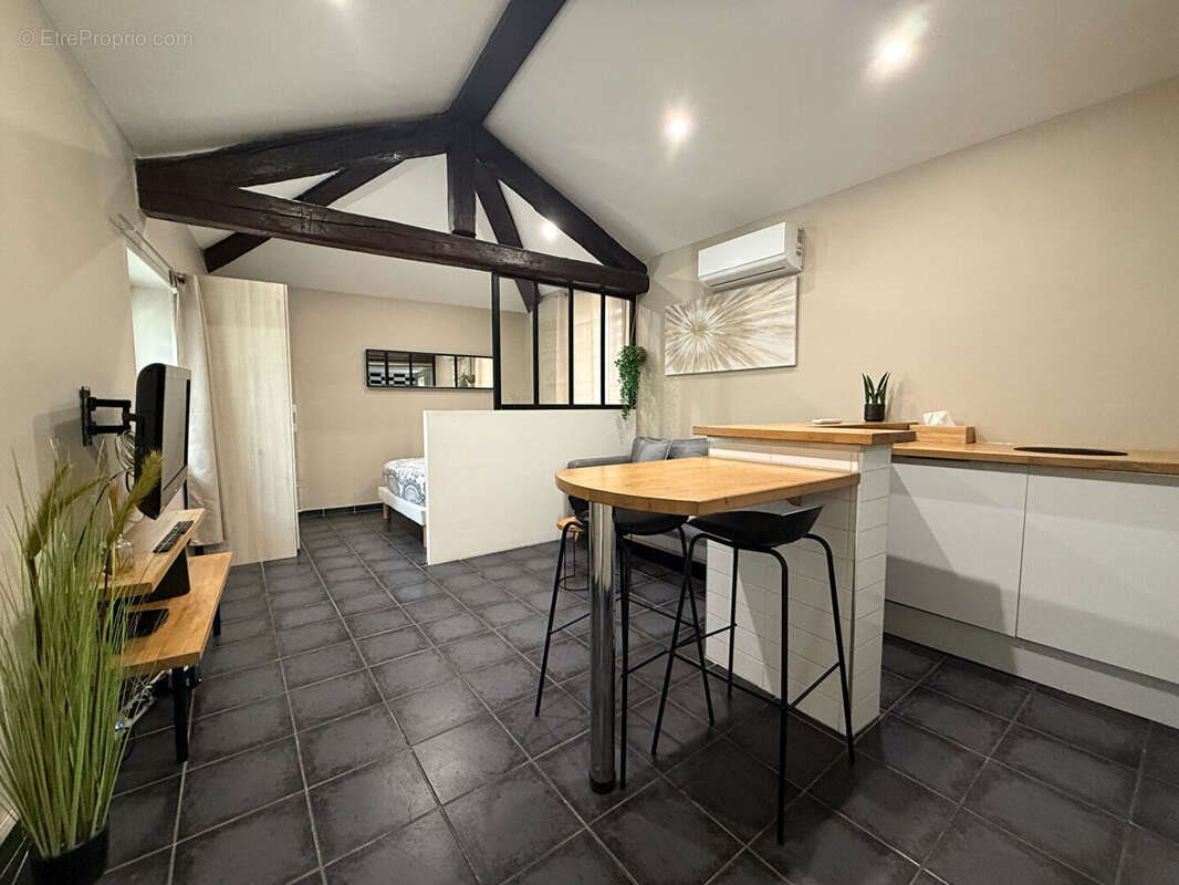 Appartement à vendre, 29m², Vienne