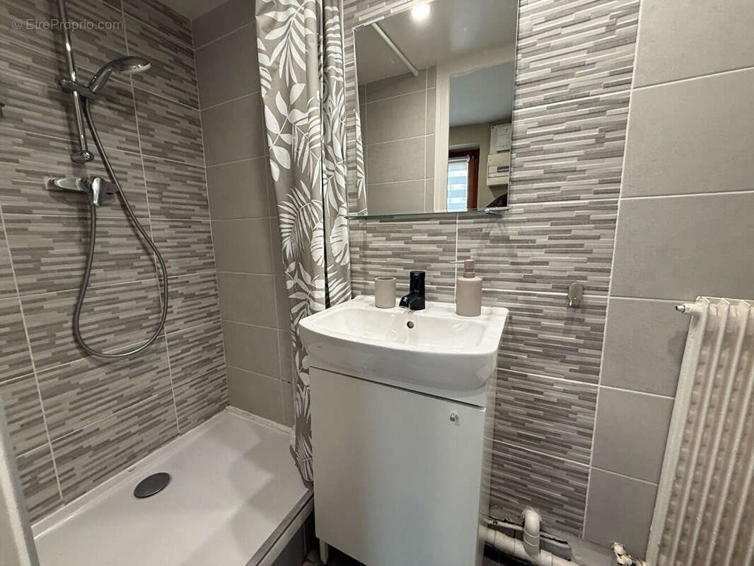 Appartement à vendre, 29m², Vienne