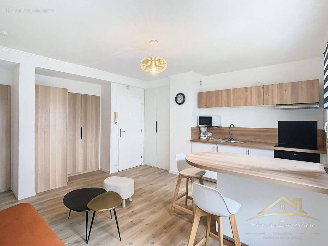 Appartement à vendre, 35m², Brest