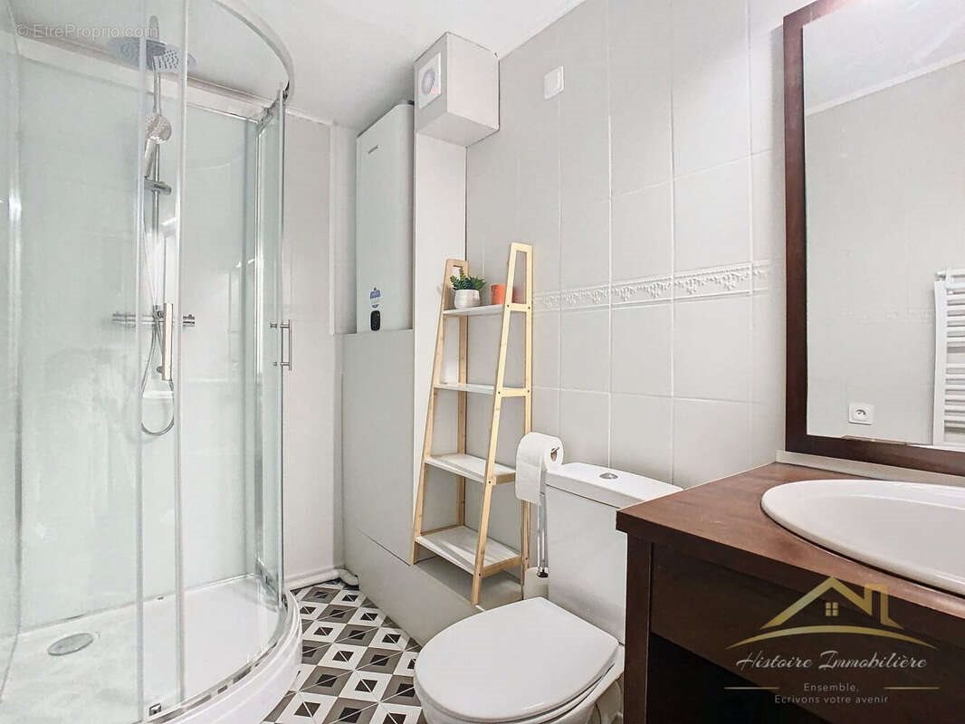 Appartement à vendre, 35m², Brest