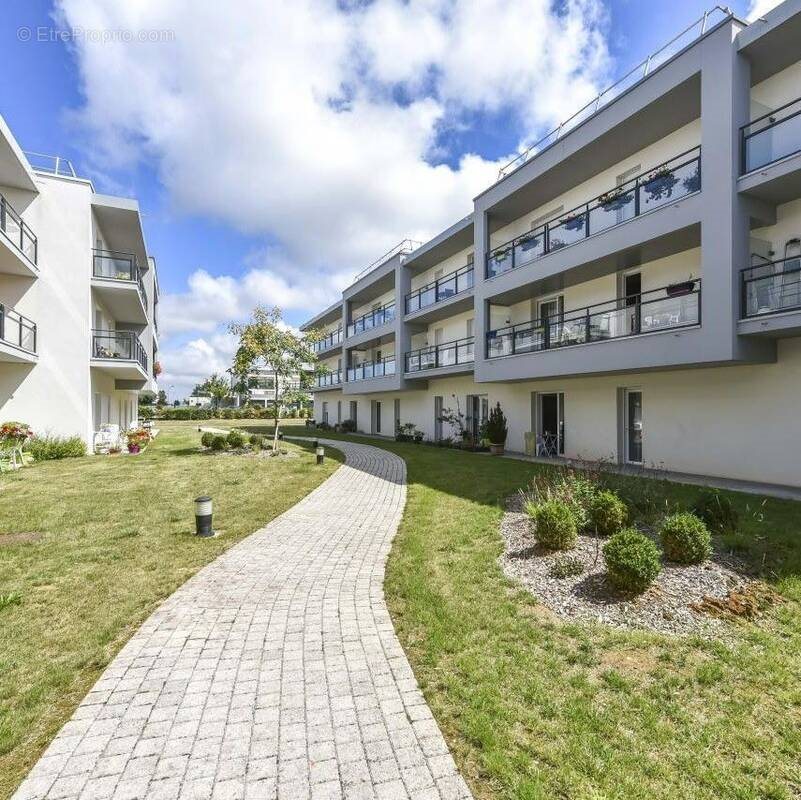 Appartement à vendre, 27m², Osny
