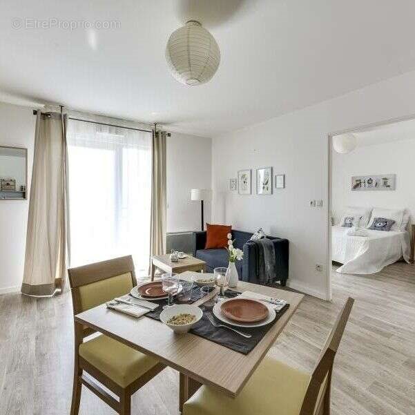 Appartement à vendre, 27m², Osny