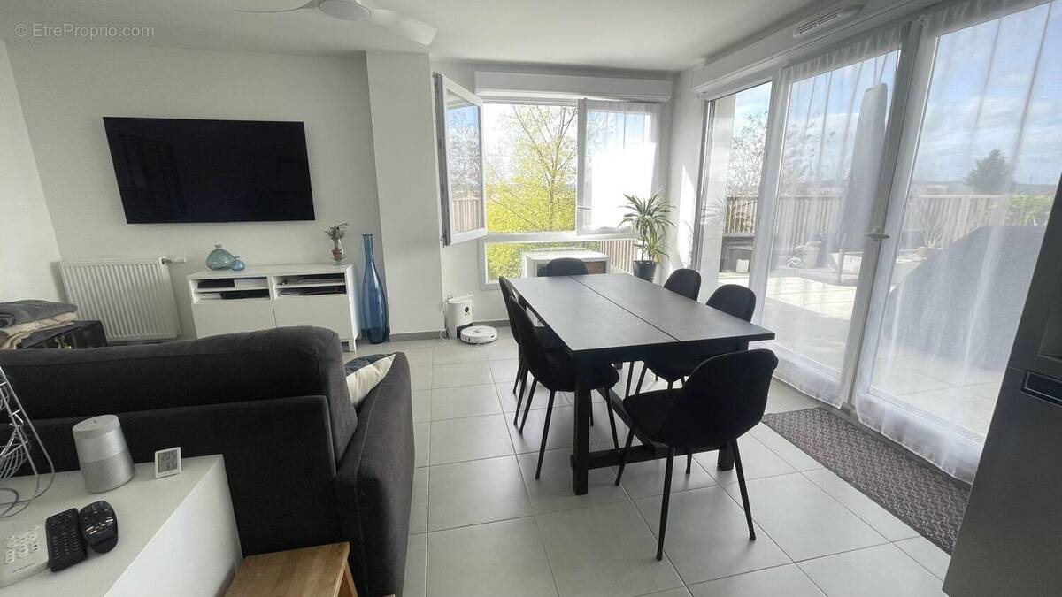 Appartement à vendre, 80m², Achères