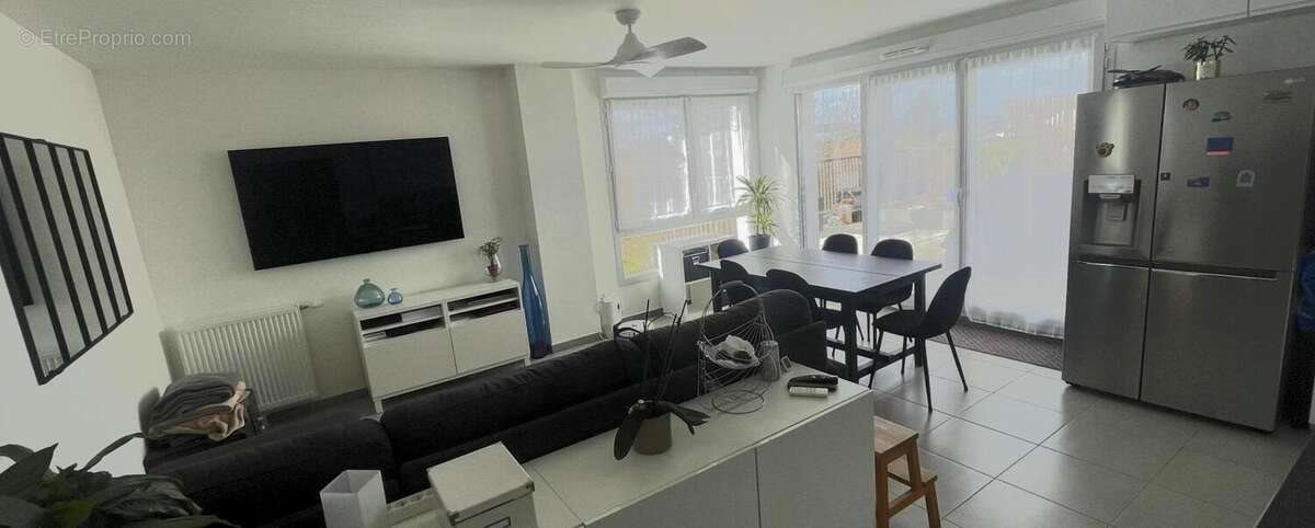Appartement à vendre, 80m², Achères