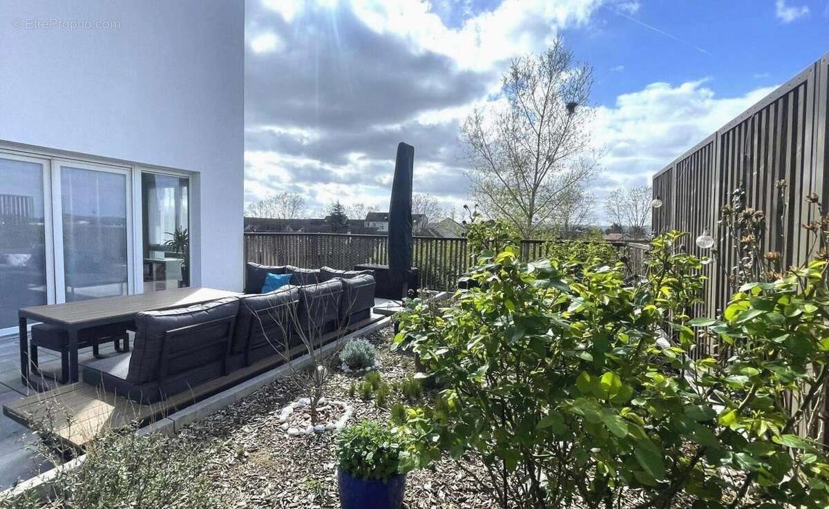 Appartement à vendre, 80m², Achères