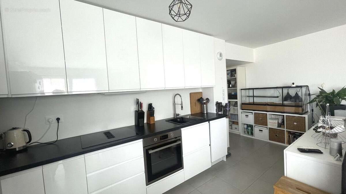 Appartement à vendre, 80m², Achères