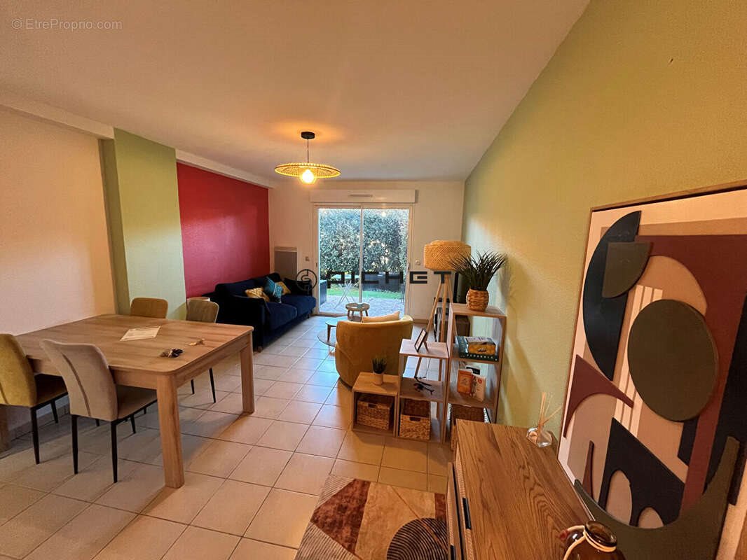 Appartement à vendre, 62m², Gujan-Mestras