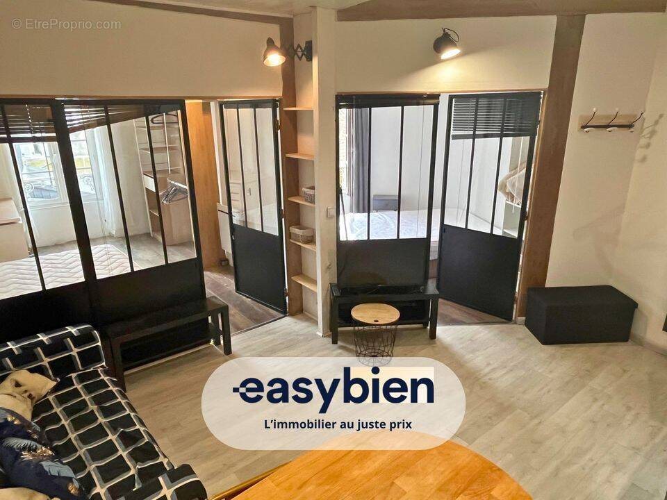 Appartement à vendre, 44m², Pau