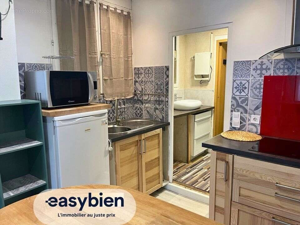Appartement à vendre, 44m², Pau