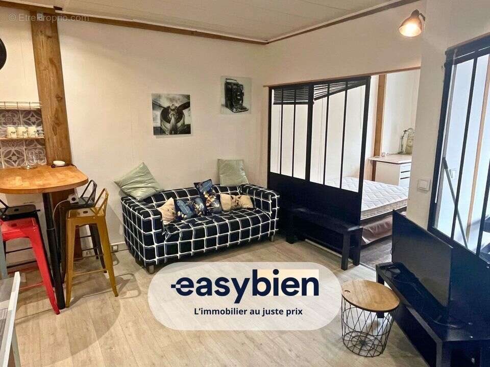 Appartement à vendre, 44m², Pau