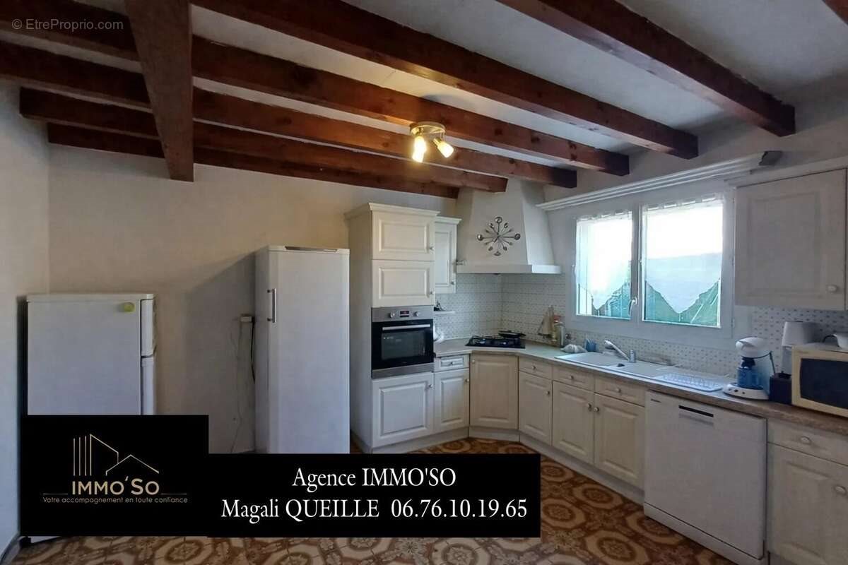 Maison à vendre, 152m², Portets