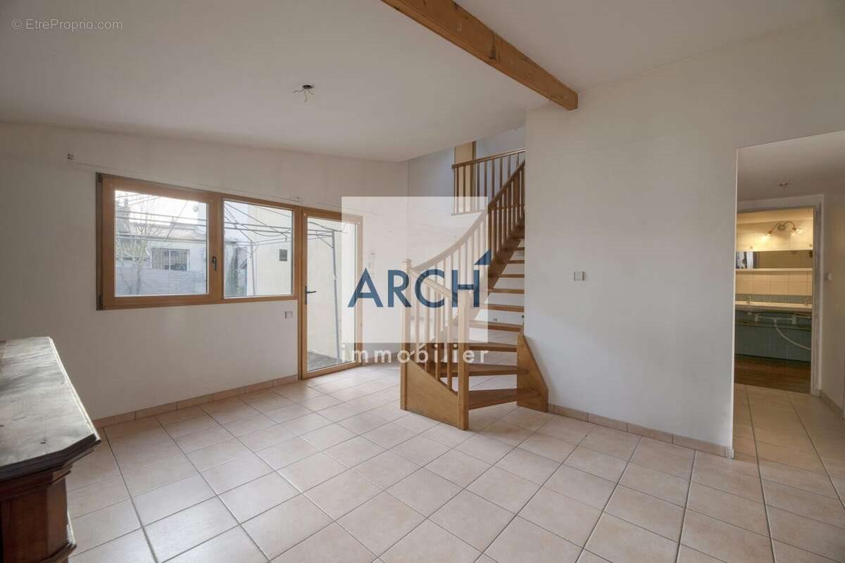 Maison à vendre, 67m², Rennes