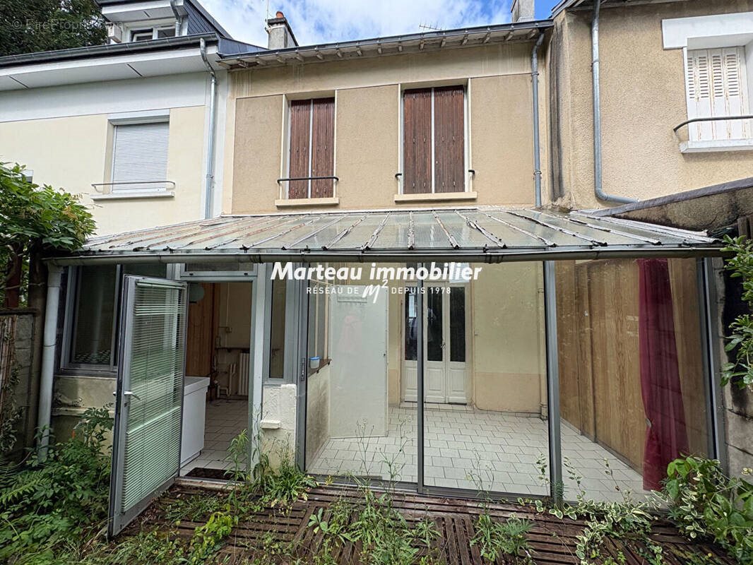 Maison à vendre, 86m², Le Mans