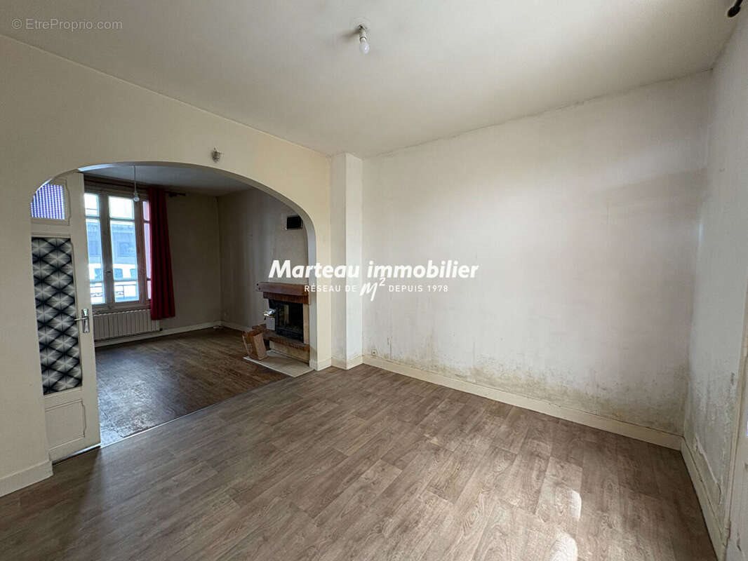 Maison à vendre, 86m², Le Mans