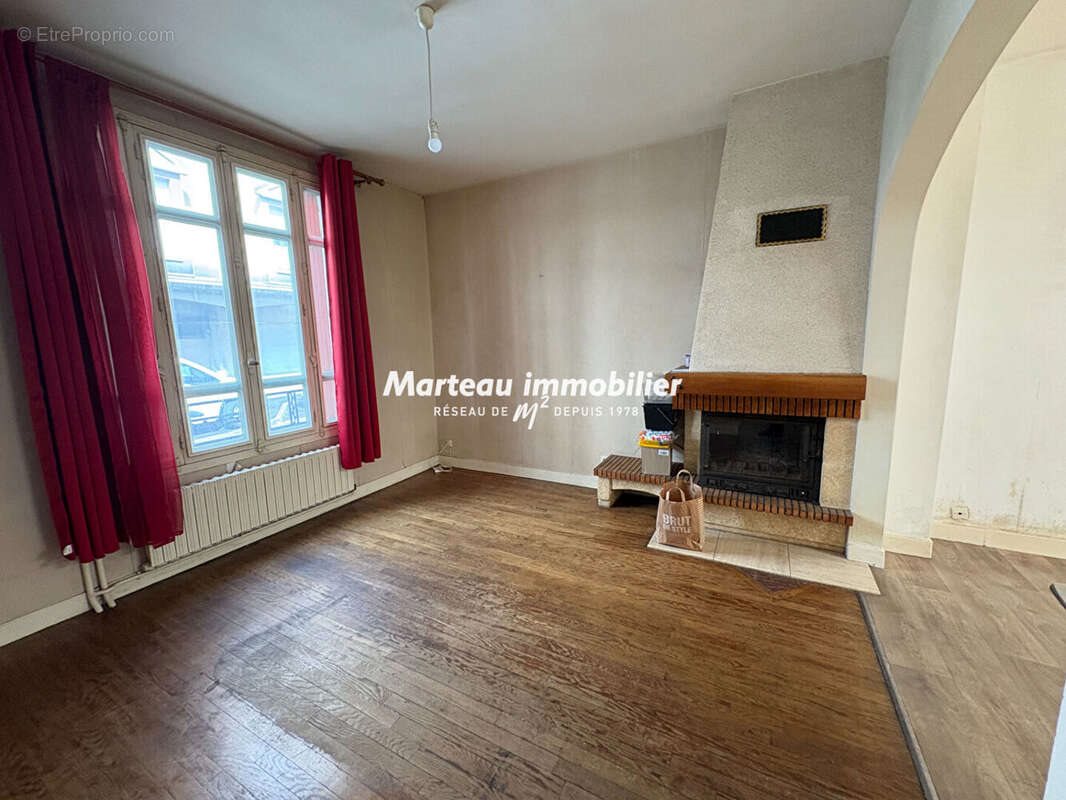 Maison à vendre, 86m², Le Mans