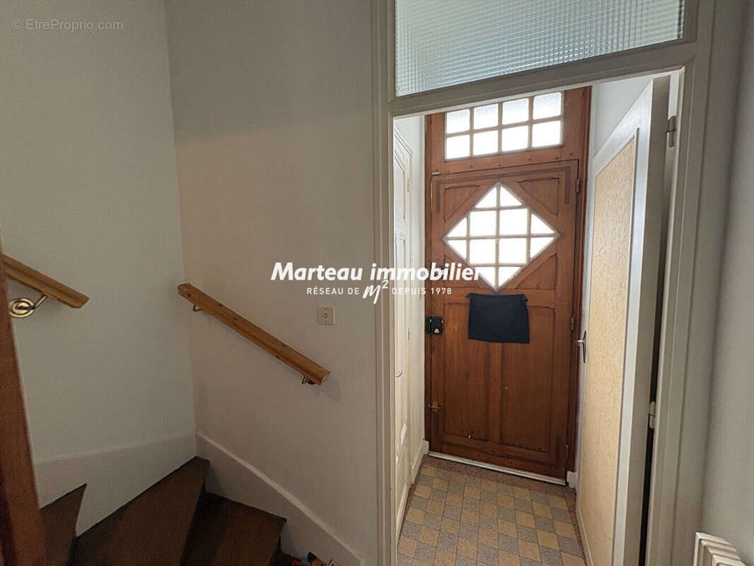 Maison à vendre, 86m², Le Mans