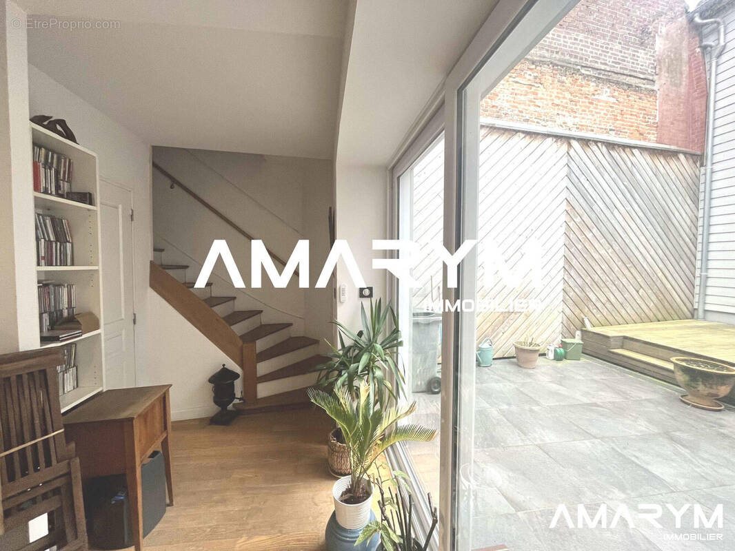 Maison à vendre, 224m², Eu