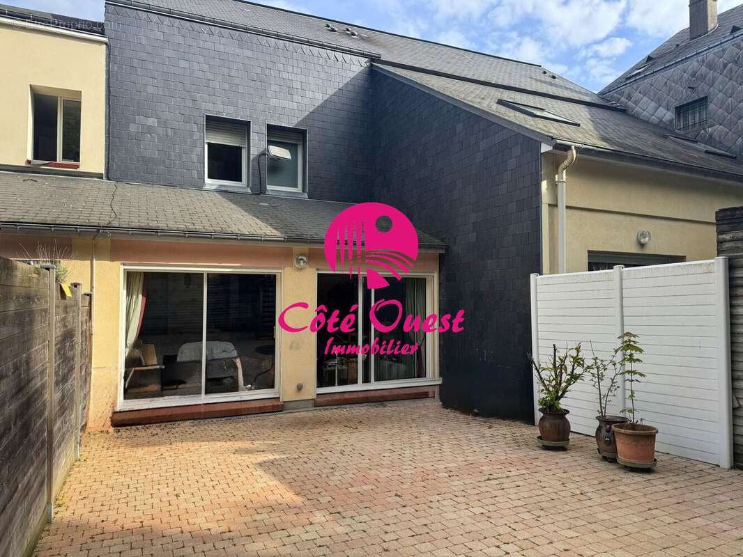 Appartement à vendre, 92m², Montivilliers