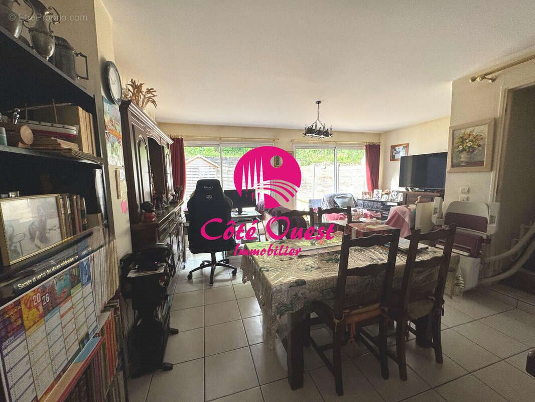 Appartement à vendre, 92m², Montivilliers
